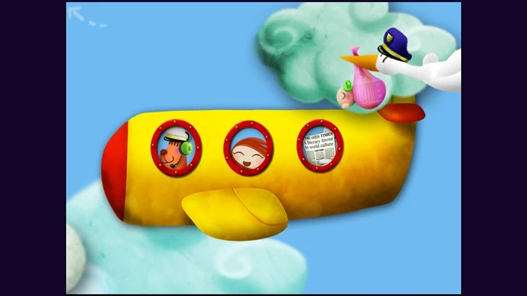 4 ứng dụng giải trí dành cho trẻ con ảnh 1