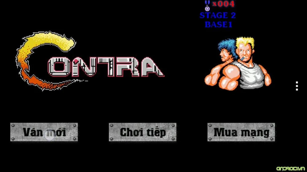 Contra 4 - ký ức tuổi thơ ảnh 1