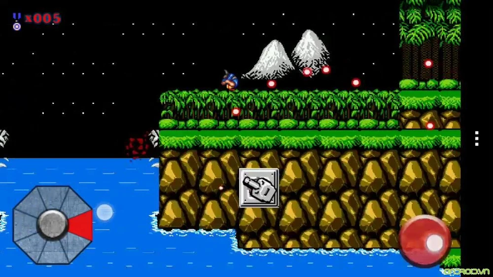 Contra 4 - ký ức tuổi thơ ảnh 2