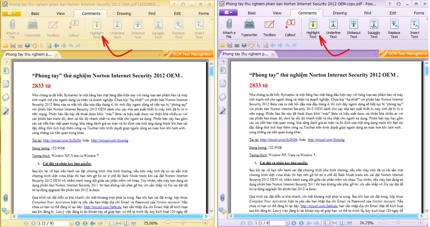 Gỡ bỏ mật khẩu PDF quá đơn giản ảnh 2
