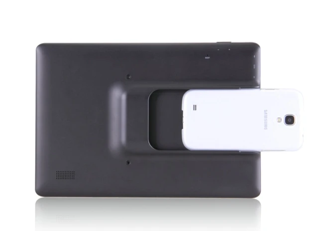 Hô biến smartphone thành tablet hay laptop trong nháy mắt ảnh 1