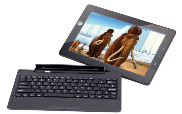 Hô biến smartphone thành tablet hay laptop trong nháy mắt ảnh 2