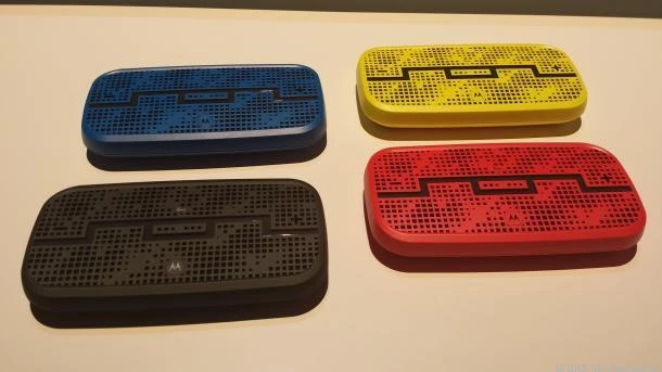 Loa bluetooth pin cực “trâu” ảnh 1