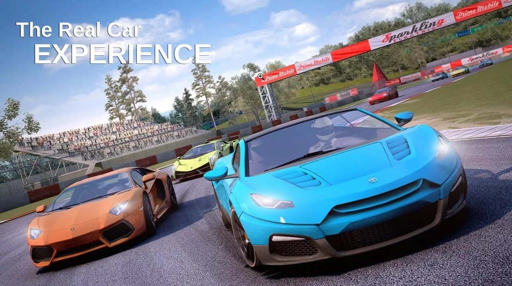 GT Racing 2 – Cuộc đối đầu nảy lửa ảnh 1