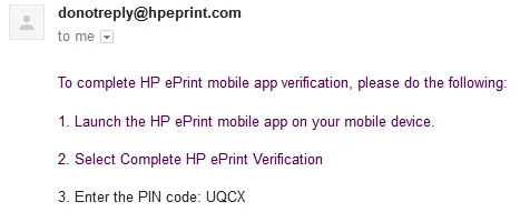 In ấn không dây từ Android ảnh 2