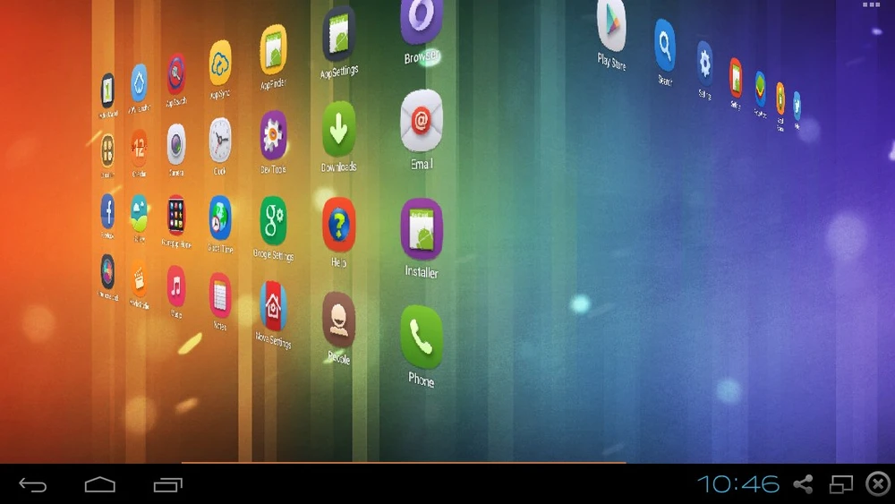 2 Launcher đẹp mắt cho “dế yêu” Android ảnh 3