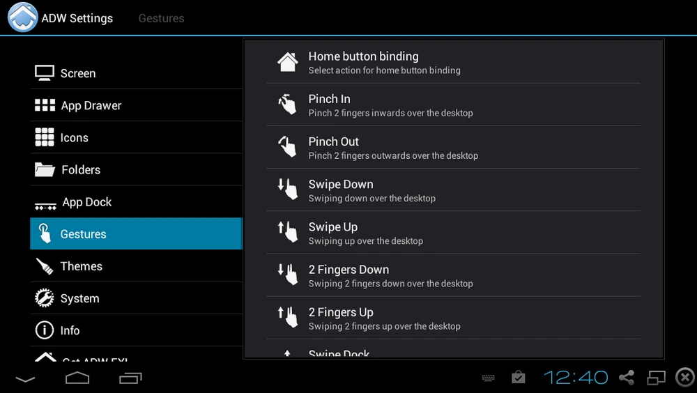2 Launcher đẹp mắt cho “dế yêu” Android ảnh 7
