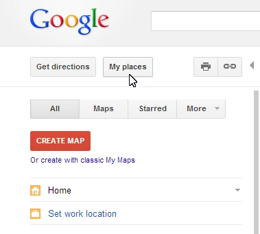 6 thủ thuật để làm chủ Google Maps ảnh 1