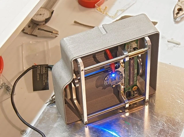 Camera 143MP “siêu độc” được tạo ra từ máy quét ảnh 1