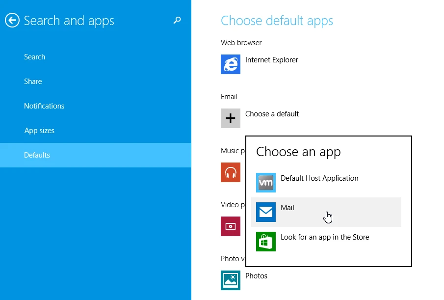 Một số thủ thuật hay cho Windows 8.1 (Phần 2) ảnh 1