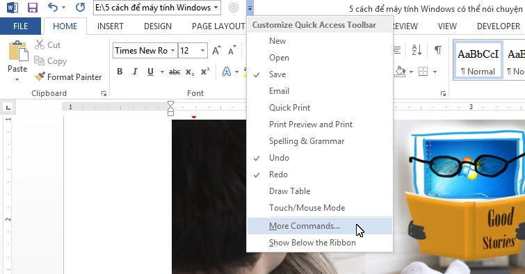Các phần mềm đọc văn bản miễn phí ảnh 1