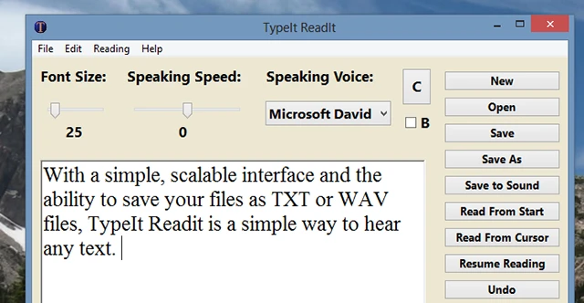 Các phần mềm đọc văn bản miễn phí ảnh 6