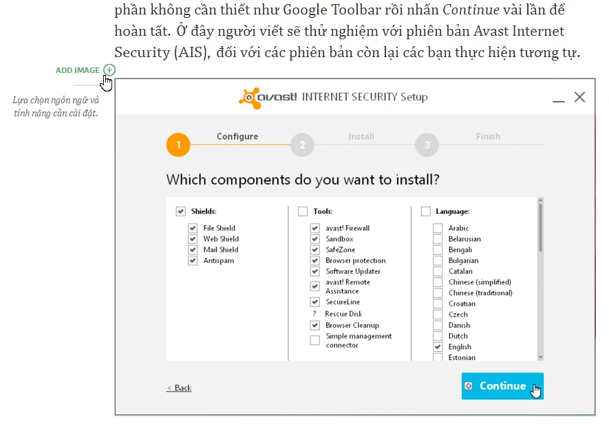 Nền tảng blog mới của Twitter ảnh 6 Nền tảng blog mới của Twitter ảnh 6