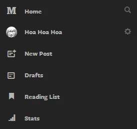Nền tảng blog mới của Twitter ảnh 7