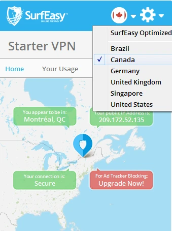 Cách vào Facebook hoặc Gmail khi bị đứt cáp ảnh 3
