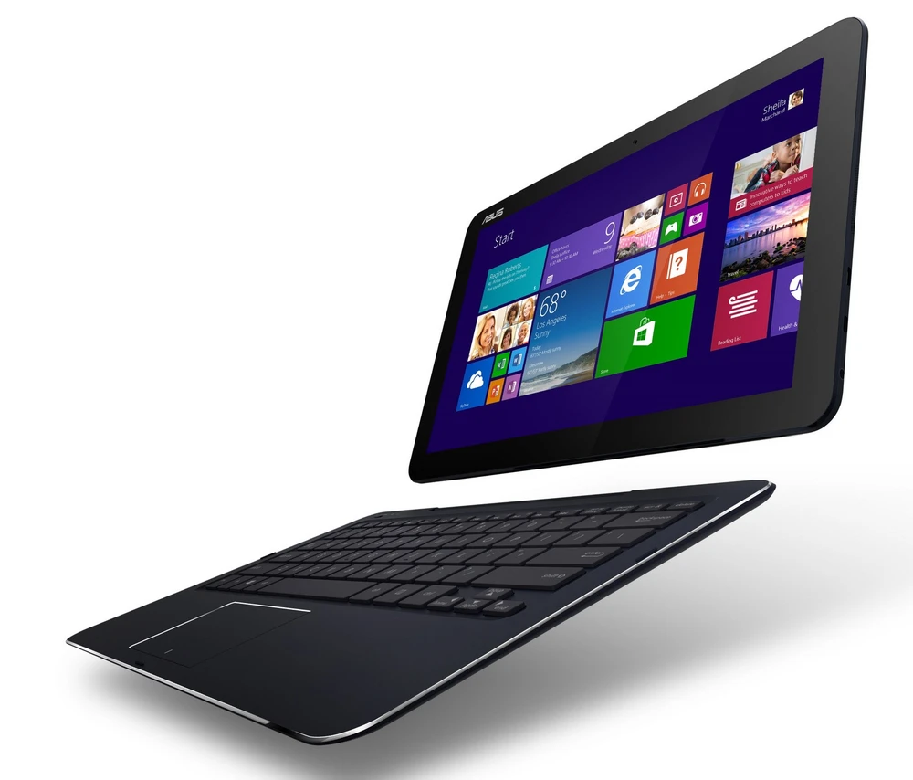 ASUS đạt 7 giải thưởng Đột Phá Công Nghệ ảnh 1