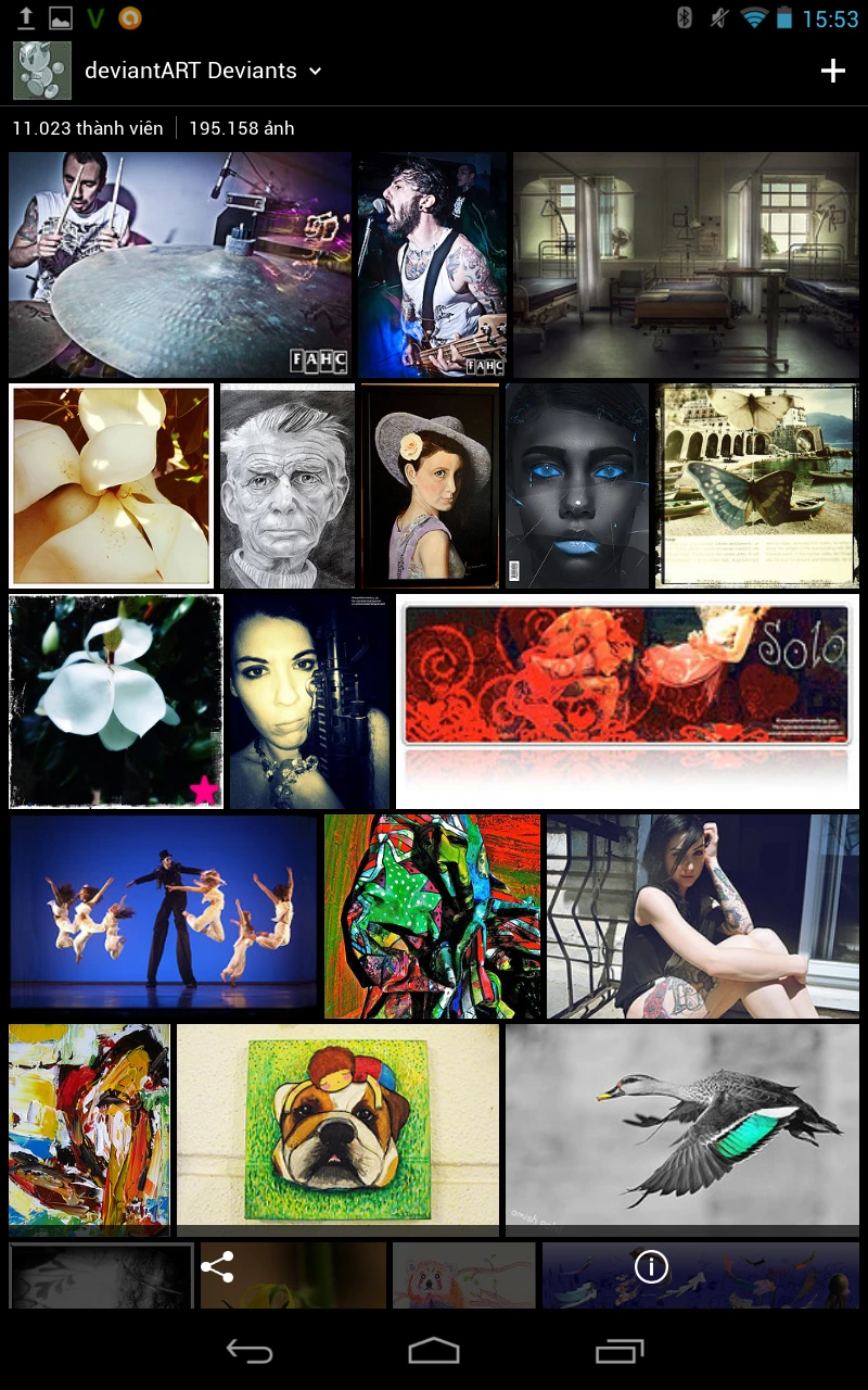 Sử dụng Flickr như ổ lưu trữ 1000GB trên Android ảnh 2