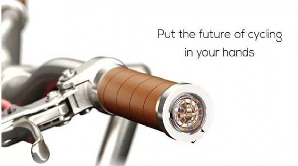 Xe đạp thông minh hơn nhờ công nghệ ảnh 1