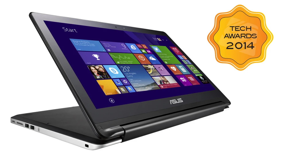 Asus nổi bật tại Số Hóa Tech Awards 2014 ảnh 2