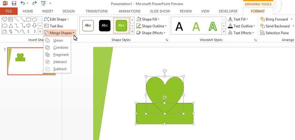 4 tuyệt chiêu khi sử dụng powerpoint ảnh 3