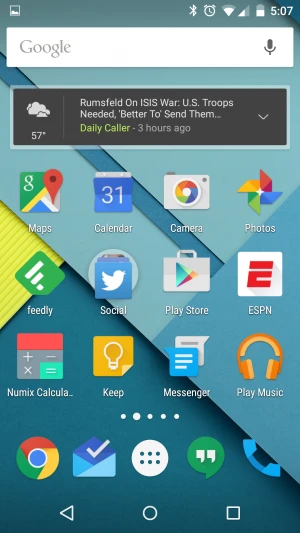 Những Launcher tốt nhất cho Android ảnh 2