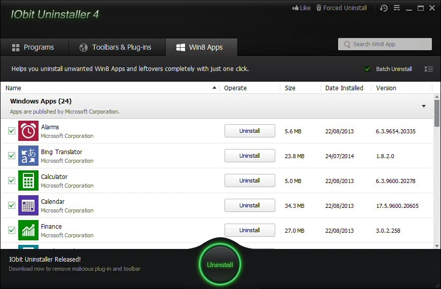 Những phần mềm nổi bật trong ngày ảnh 1