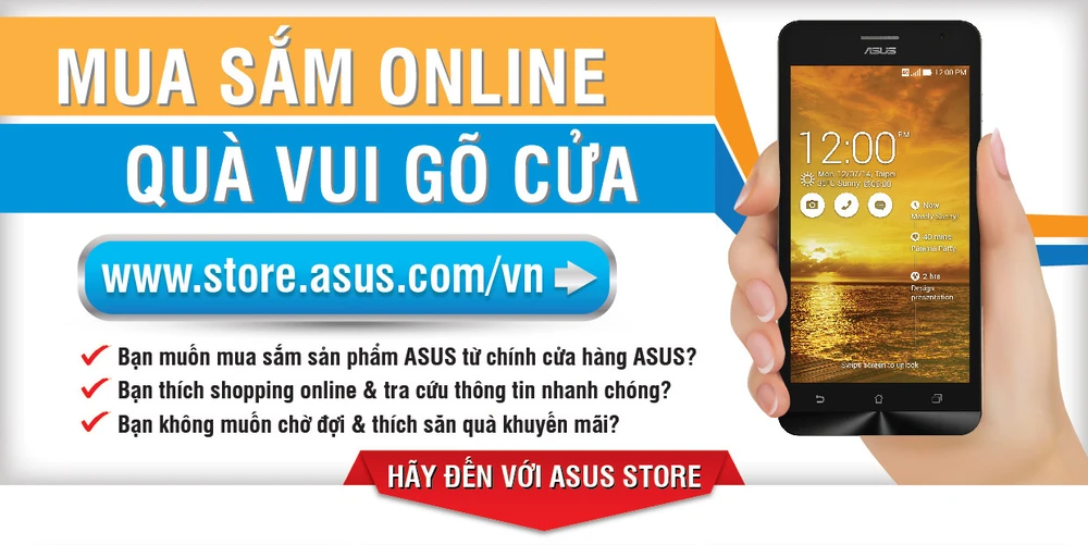 ASUS Store chính thức khai trương tại Việt Nam ảnh 2