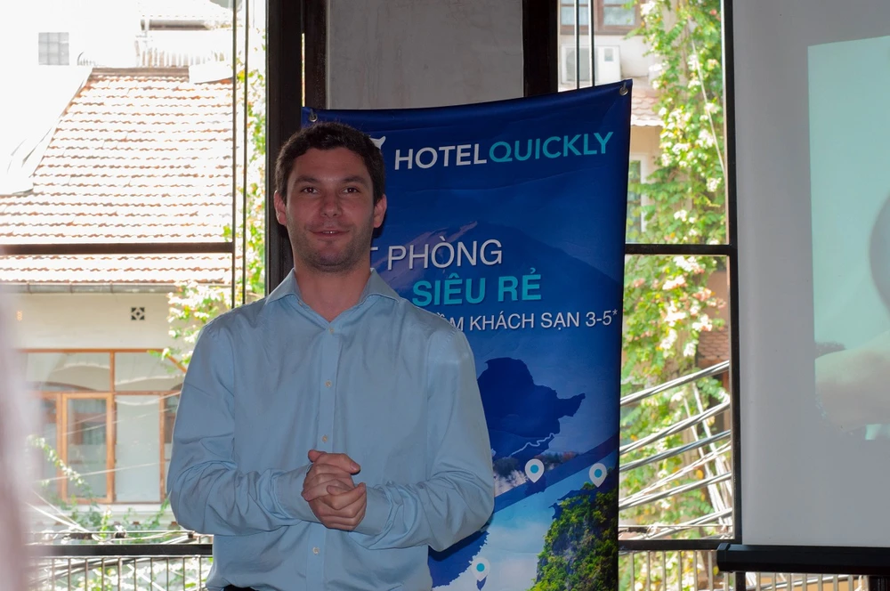 Dẹp bỏ nỗi lo hết phòng với HotelQuickly ảnh 1 Dẹp bỏ nỗi lo hết phòng với HotelQuickly ảnh 1