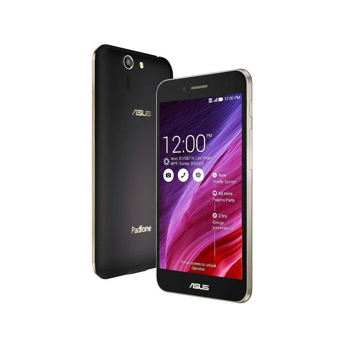 Smartphone “khủng” của Asus xuất hiện tại Việt Nam ảnh 1