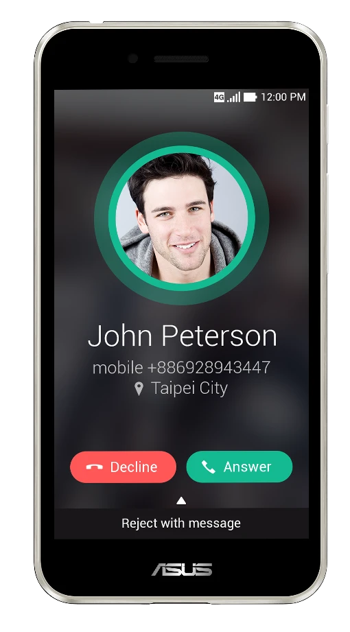 Smartphone “khủng” của Asus xuất hiện tại Việt Nam ảnh 2