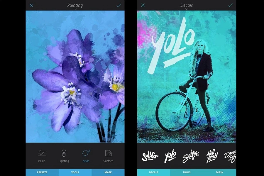 Ứng dụng sửa ảnh siêu đẹp cho iOS ảnh 5