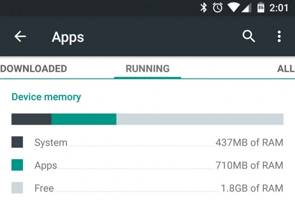 Những thay đổi bên trong Android 5.1 ảnh 2