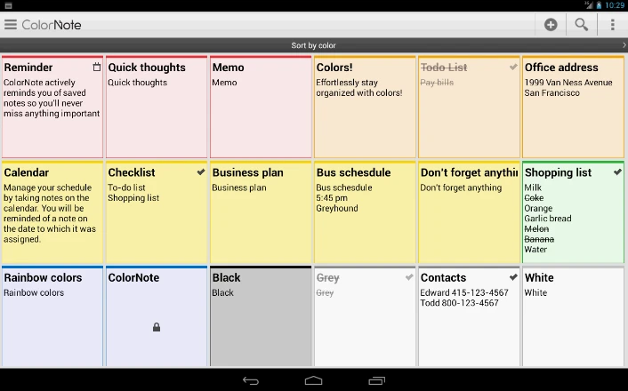 5 ứng dụng ghi chú tốt nhất cho Android ảnh 9