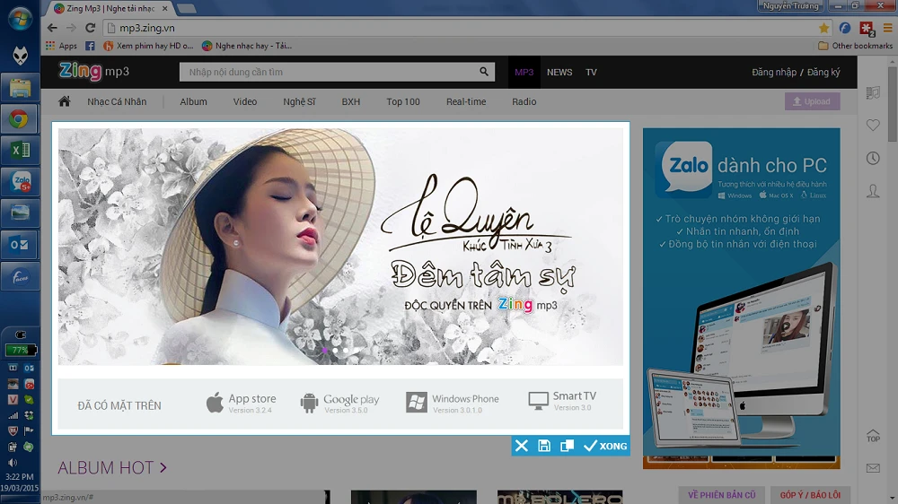 Tính năng hữu ích của Zalo cho dân văn phòng ảnh 4