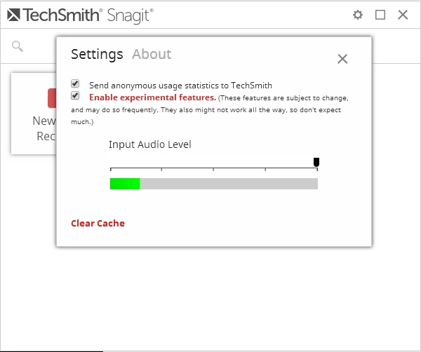 Quay phim màn hình bằng SnagIt trên Chrome ảnh 2