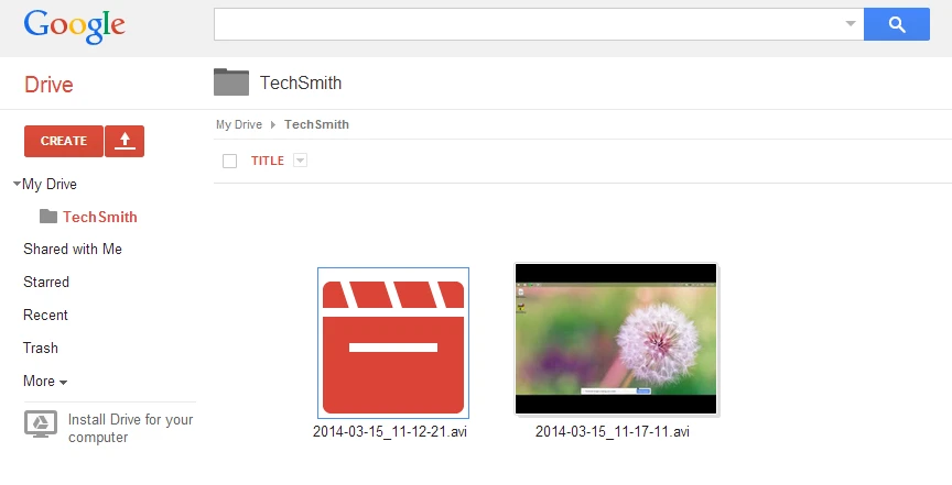 Quay phim màn hình bằng SnagIt trên Chrome ảnh 4