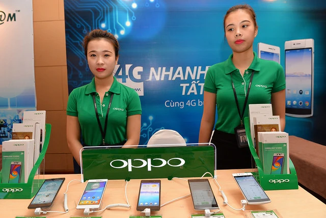 OPPO sẵn sàng bứt phá tốc độ cho cuộc đua 4G ảnh 3