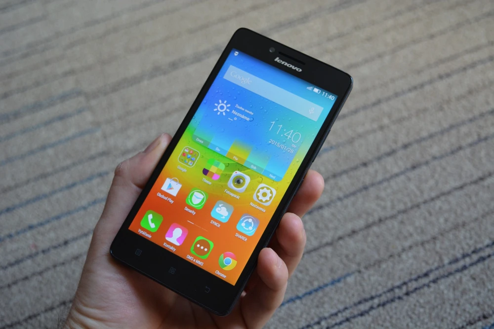 Những smartphone tự sướng giá mềm ảnh 1