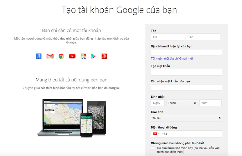 Những liên kết bí mật của Google ảnh 1