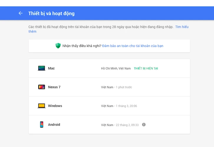 Những liên kết bí mật của Google ảnh 7