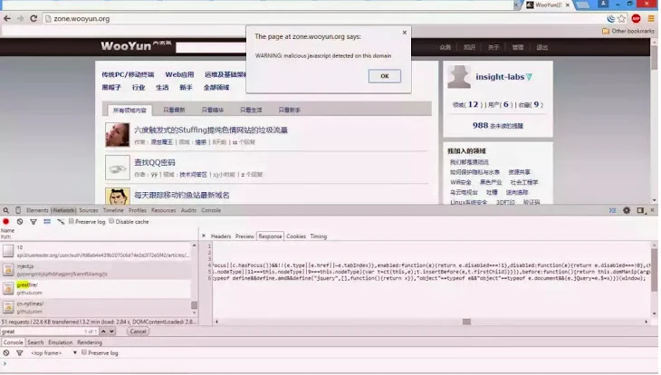 Trang web của giới lập trình bị tấn công DDoS ảnh 2