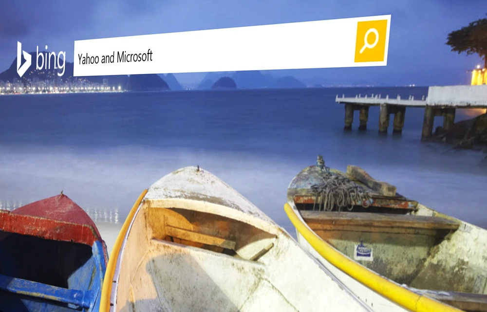 Yahoo và Microsoft tiếp tục hợp tác hay từ bỏ? ảnh 1