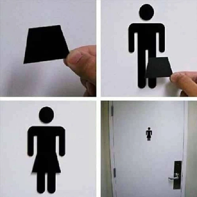 Những trò đùa độc đáo trong ngày cá tháng Tư ảnh 3