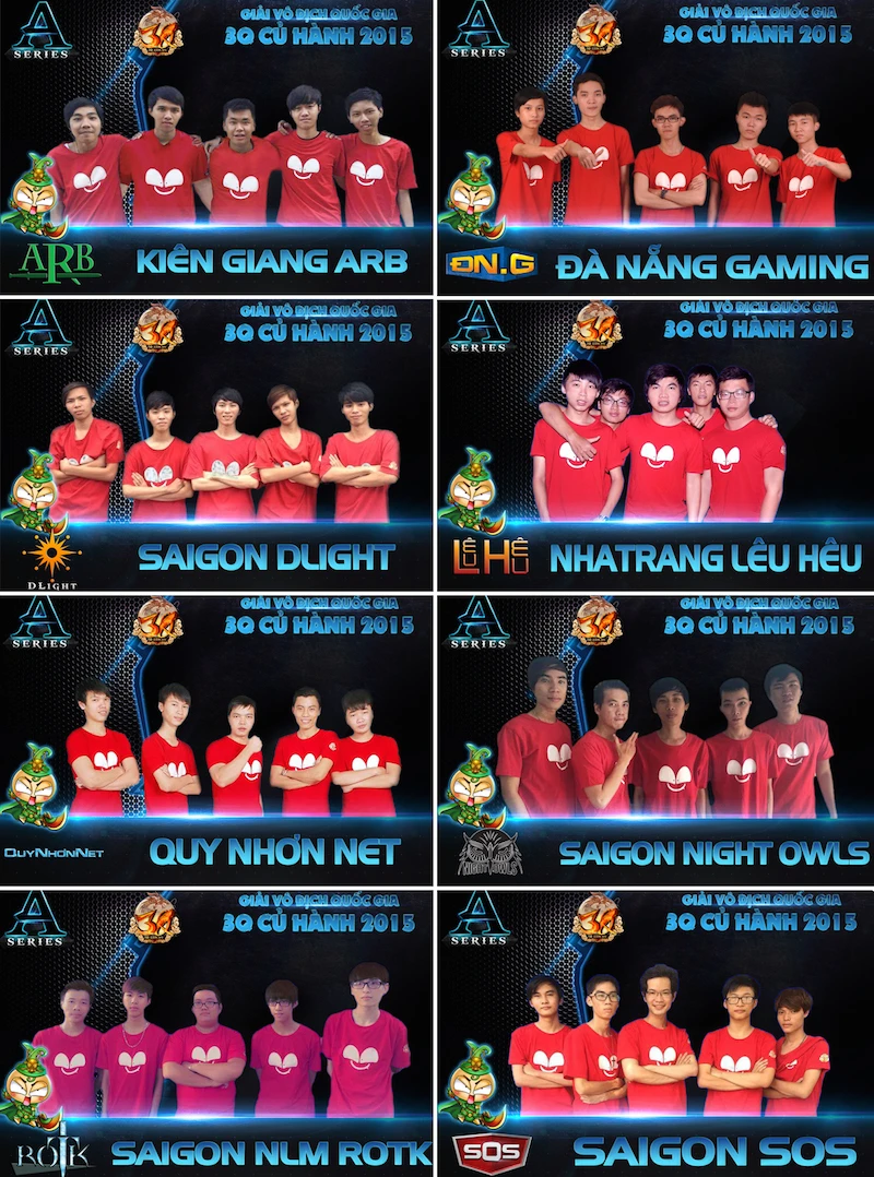 3Q Củ Hành - giải đấu cho cộng đồng MOBA Việt ảnh 2