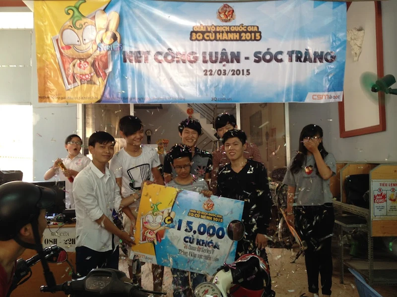 3Q Củ Hành - giải đấu cho cộng đồng MOBA Việt ảnh 4