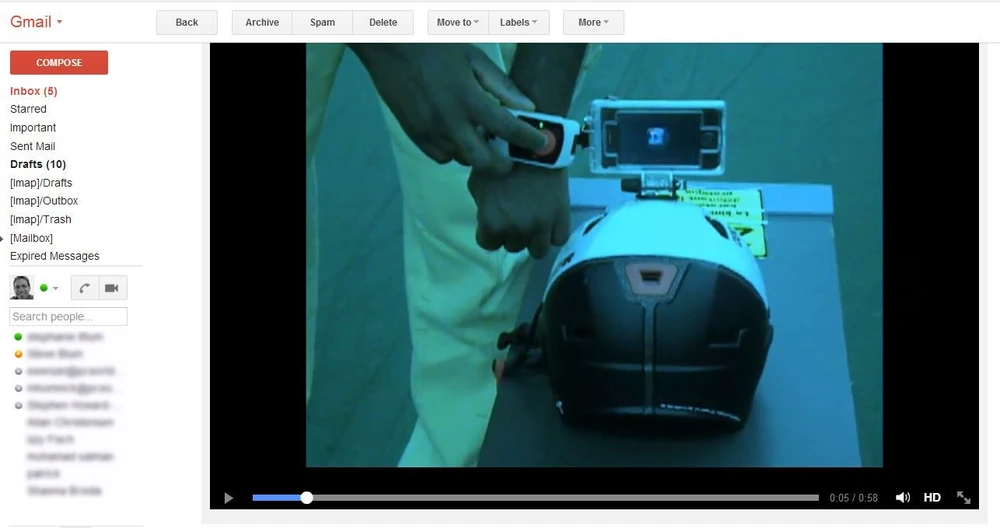 Các tiện ích tăng lực cho Gmail ảnh 6