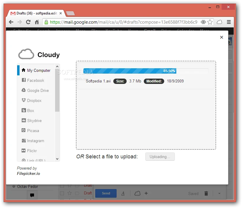 Các tiện ích tăng lực cho Gmail ảnh 7