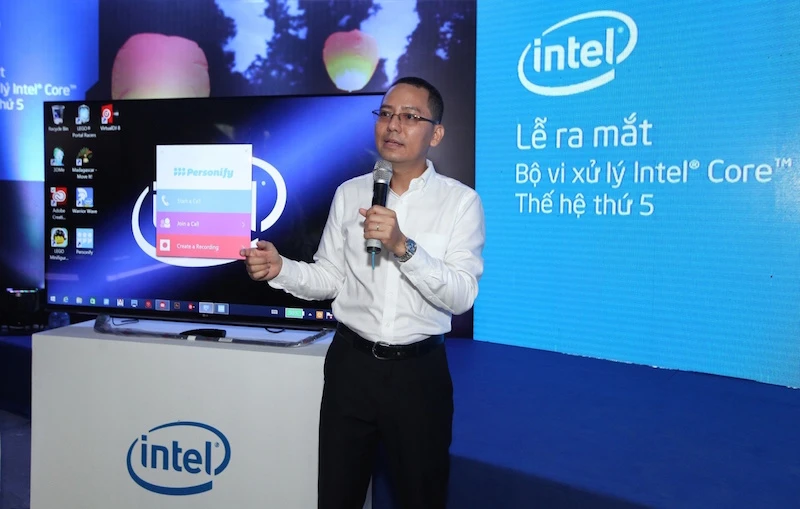 Intel ra mắt bộ vi xử lý thế hệ 5 ảnh 2