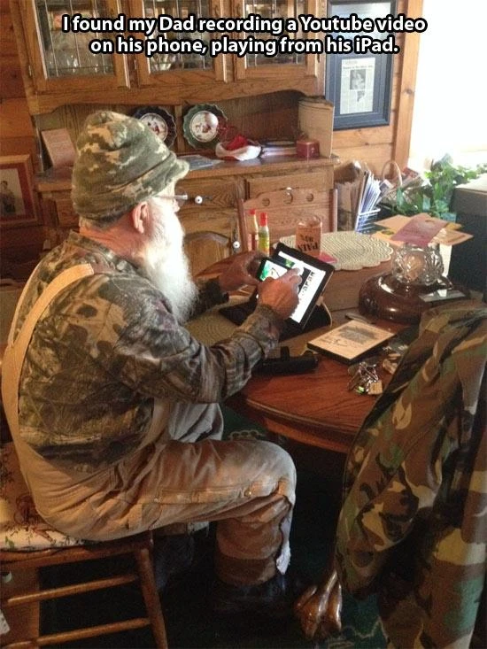 Cười ra nước mắt với các thiết bị công nghệ ảnh 1