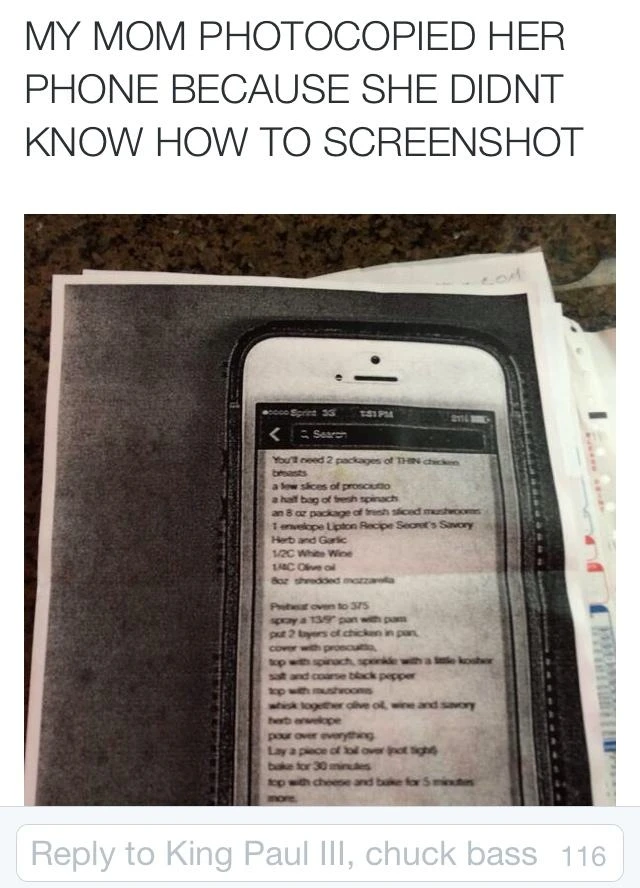 Cười ra nước mắt với các thiết bị công nghệ ảnh 2